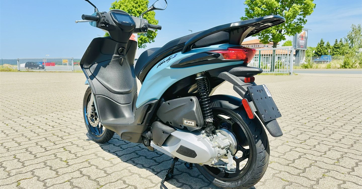 Angebot Piaggio Liberty 125 S