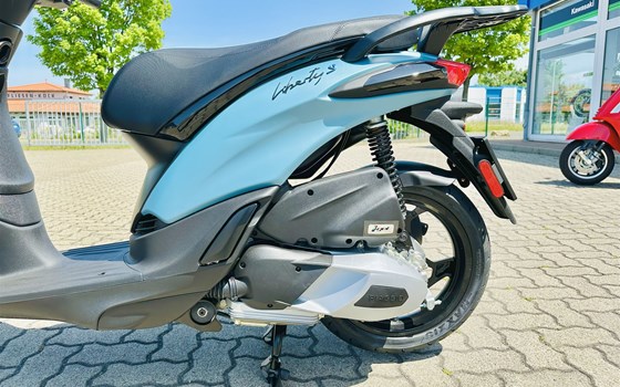 Neufahrzeug Piaggio Liberty 125 S - Bild 11