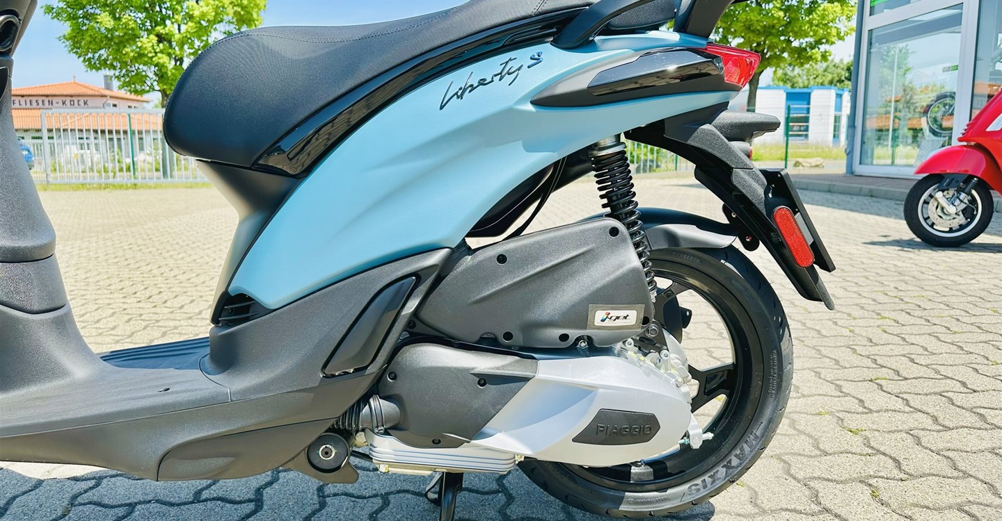 Angebot Piaggio Liberty 125 S