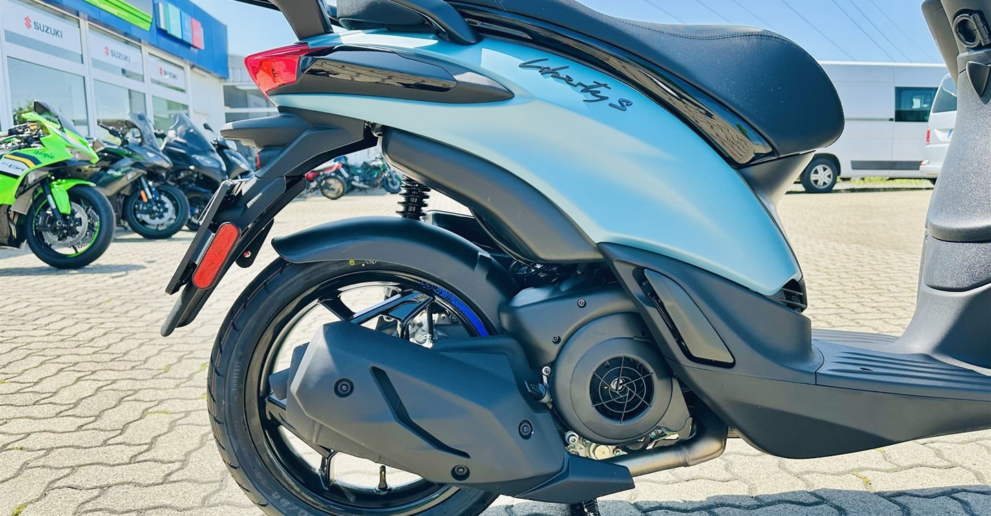Angebot Piaggio Liberty 125 S