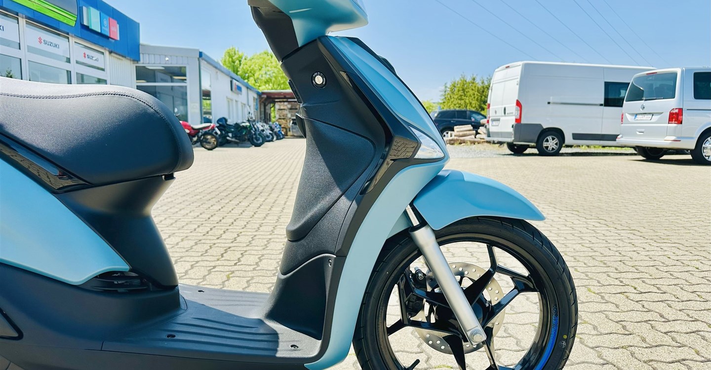 Angebot Piaggio Liberty 125 S