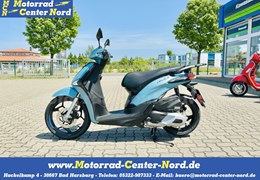 Neumotorrad Piaggio Liberty 125 S