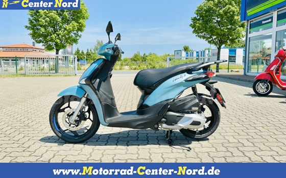 Neufahrzeug Piaggio Liberty 125 S - Bild 1