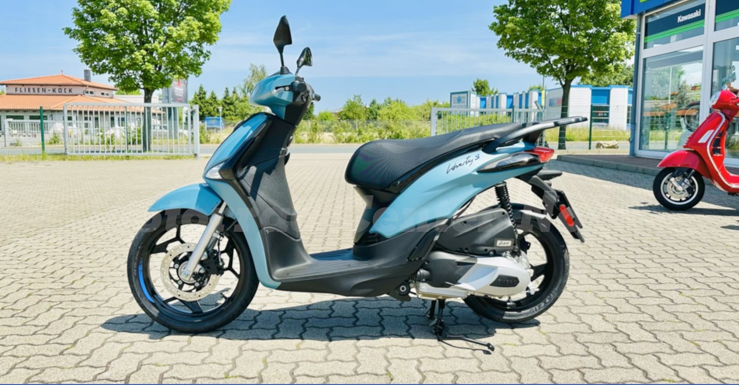 Angebot Piaggio Liberty 125 S
