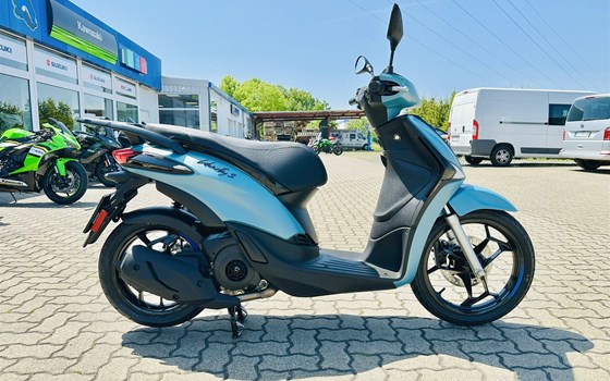 Neufahrzeug Piaggio Liberty 125 S - Bild 6