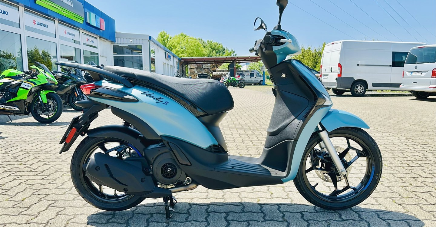 Angebot Piaggio Liberty 125 S