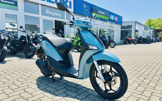 Neufahrzeug Piaggio Liberty 125 S - Bild 7