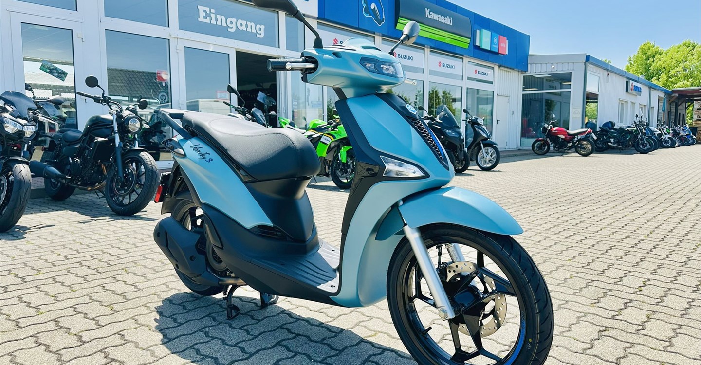 Angebot Piaggio Liberty 125 S