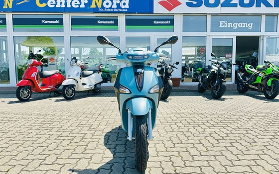Neufahrzeug Piaggio Liberty 125 S - Bild 8