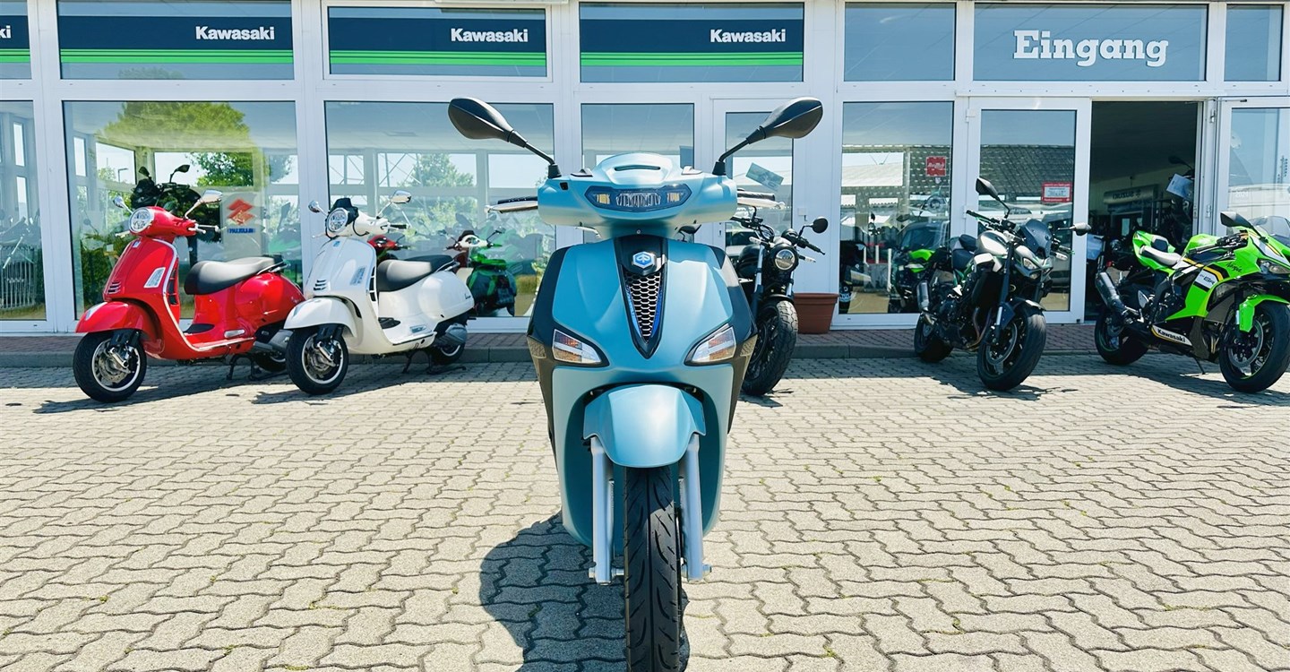 Angebot Piaggio Liberty 125 S