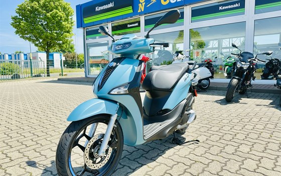 Neufahrzeug Piaggio Liberty 125 S - Bild 9