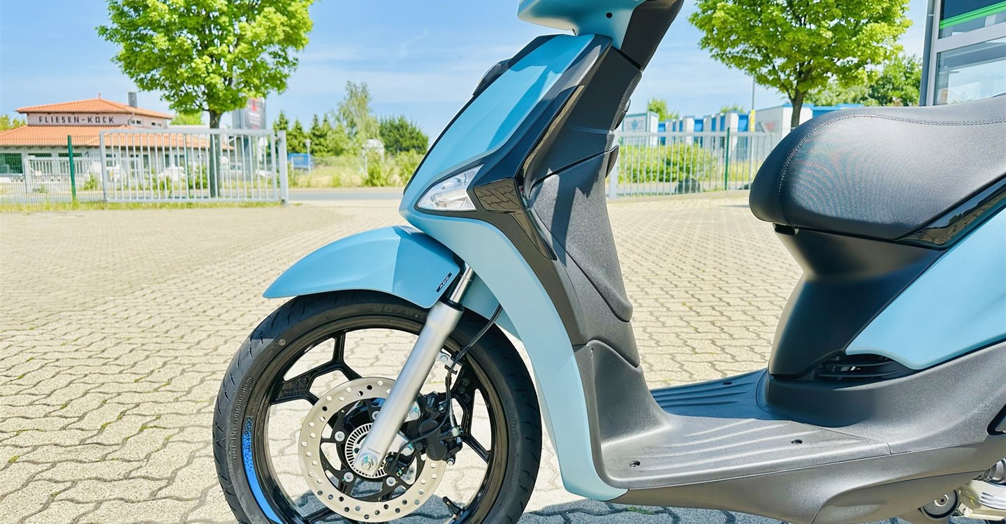 Angebot Piaggio Liberty 125 S