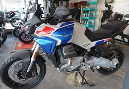 Neumotorrad Moto Guzzi Stelvio Duecento Tributo