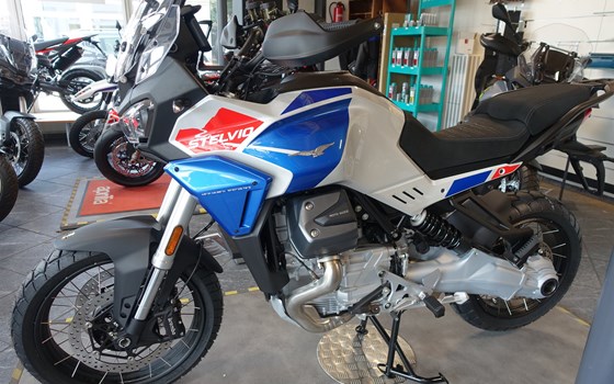 Neufahrzeug Moto Guzzi Stelvio Duecento Tributo - Bild 1