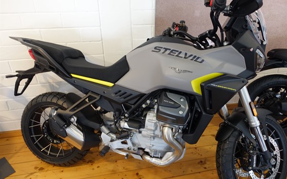 Neufahrzeug Moto Guzzi Stelvio - Bild 1