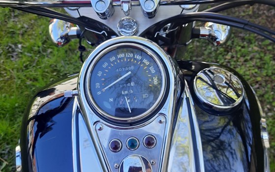 Gebrauchtmotorrad Kawasaki VN 1500 Classic 4-Gang - Bild 1