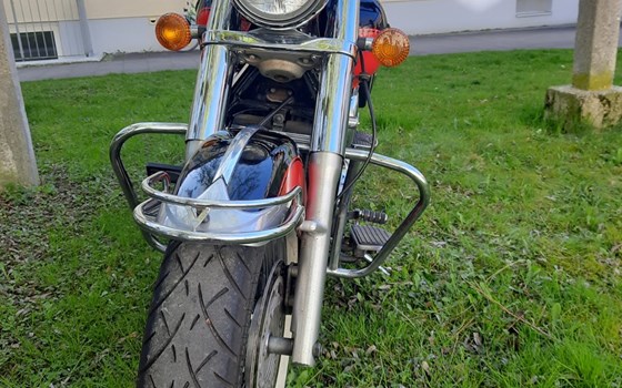 Gebrauchtmotorrad Kawasaki VN 1500 Classic 4-Gang - Bild 3