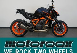 Neumotorrad KTM 1290 Super Duke R EVO