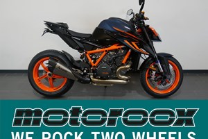 Angebot KTM 1290 Super Duke R EVO