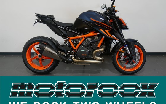 Neufahrzeug KTM 1290 Super Duke R EVO - Bild 1