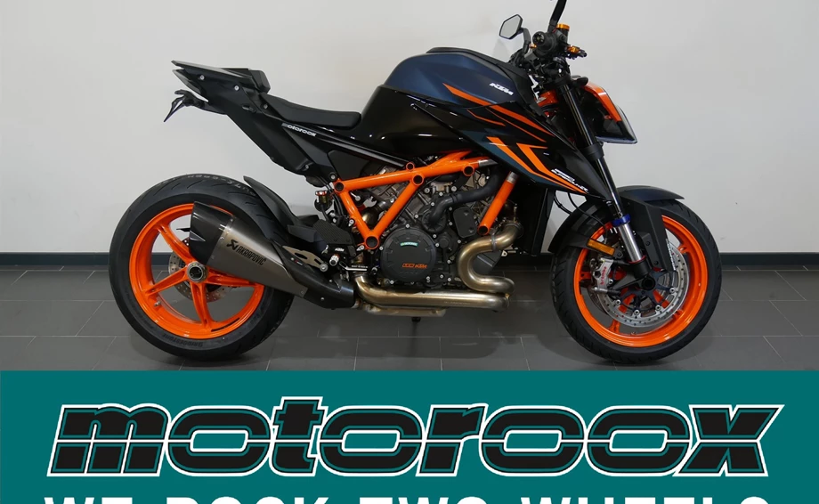 Angebot KTM 1290 Super Duke R EVO Bild 1: Angebot KTM 1290 Super Duke R EVO