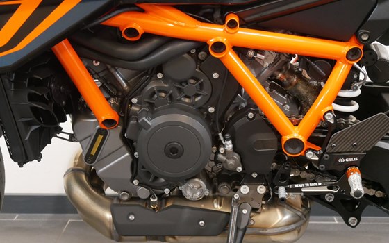 Neufahrzeug KTM 1290 Super Duke R EVO - Bild 8