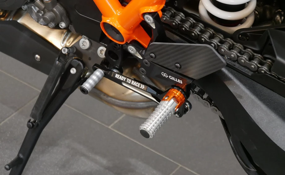 Angebot KTM 1290 Super Duke R EVO Bild 10: Angebot KTM 1290 Super Duke R EVO