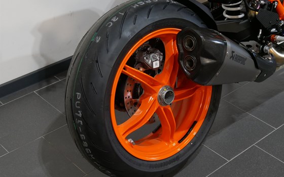 Neufahrzeug KTM 1290 Super Duke R EVO - Bild 15