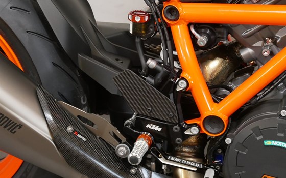 Neufahrzeug KTM 1290 Super Duke R EVO - Bild 9