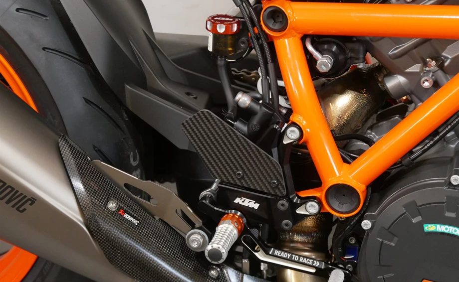 Angebot KTM 1290 Super Duke R EVO Bild 9: Angebot KTM 1290 Super Duke R EVO