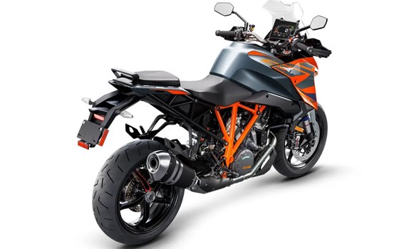 Neufahrzeug KTM 1290 Super Duke GT - Bild 5 Neufahrzeug KTM 1290 Super Duke GT - Bild 5