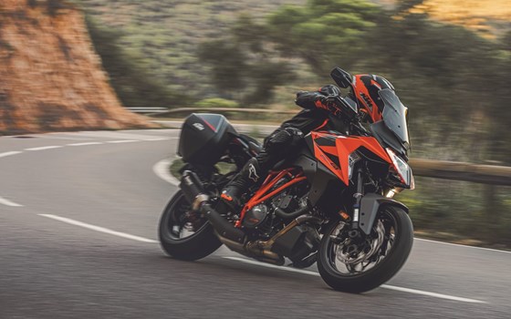 Neufahrzeug KTM 1290 Super Duke GT - Bild 7 Neufahrzeug KTM 1290 Super Duke GT - Bild 7