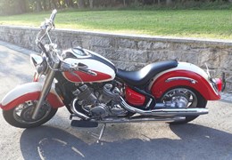 Moto usata Yamaha XVZ 1300 Royal Star