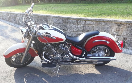 Motorrad Occasion Yamaha XVZ 1300 Royal Star - Bild 1