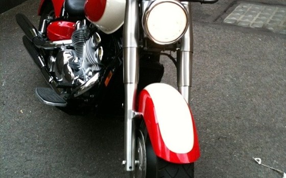 Motorrad Occasion Yamaha XVZ 1300 Royal Star - Bild 10