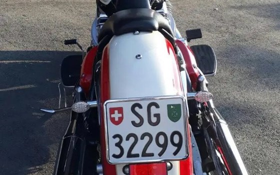 Motorrad Occasion Yamaha XVZ 1300 Royal Star - Bild 3