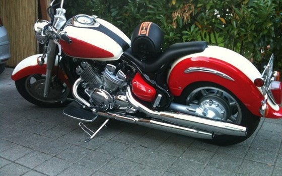 Motorrad Occasion Yamaha XVZ 1300 Royal Star - Bild 7