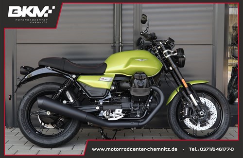 Neumotorrad Moto Guzzi V7 Sport