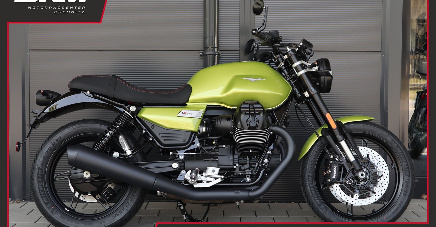 Angebot Moto Guzzi V7 Sport