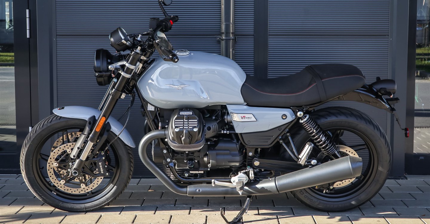 Angebot Moto Guzzi V7 Sport