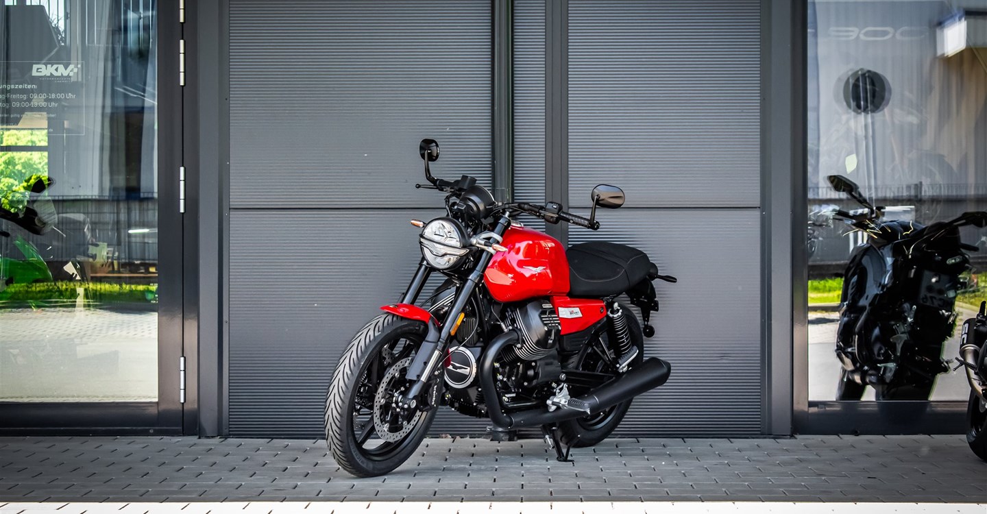 Angebot Moto Guzzi V7 Sport