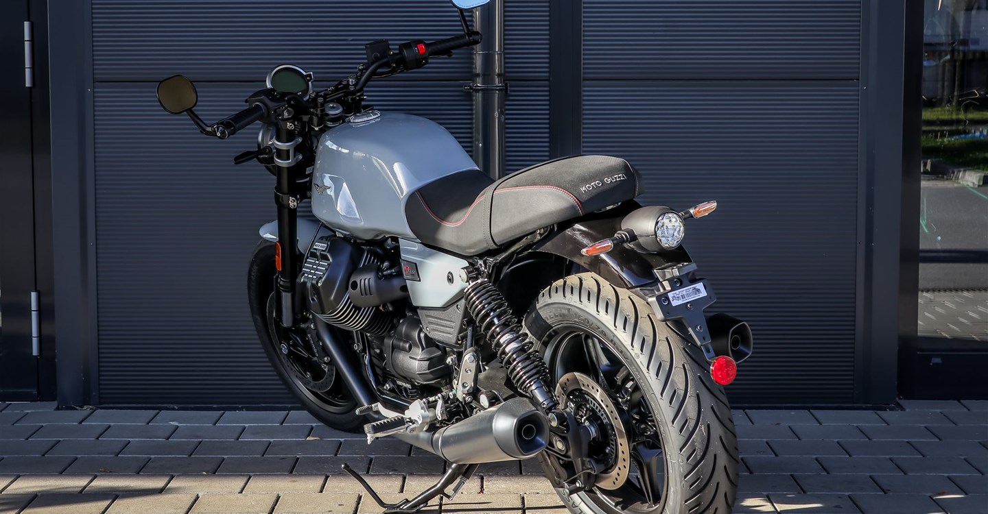 Angebot Moto Guzzi V7 Sport