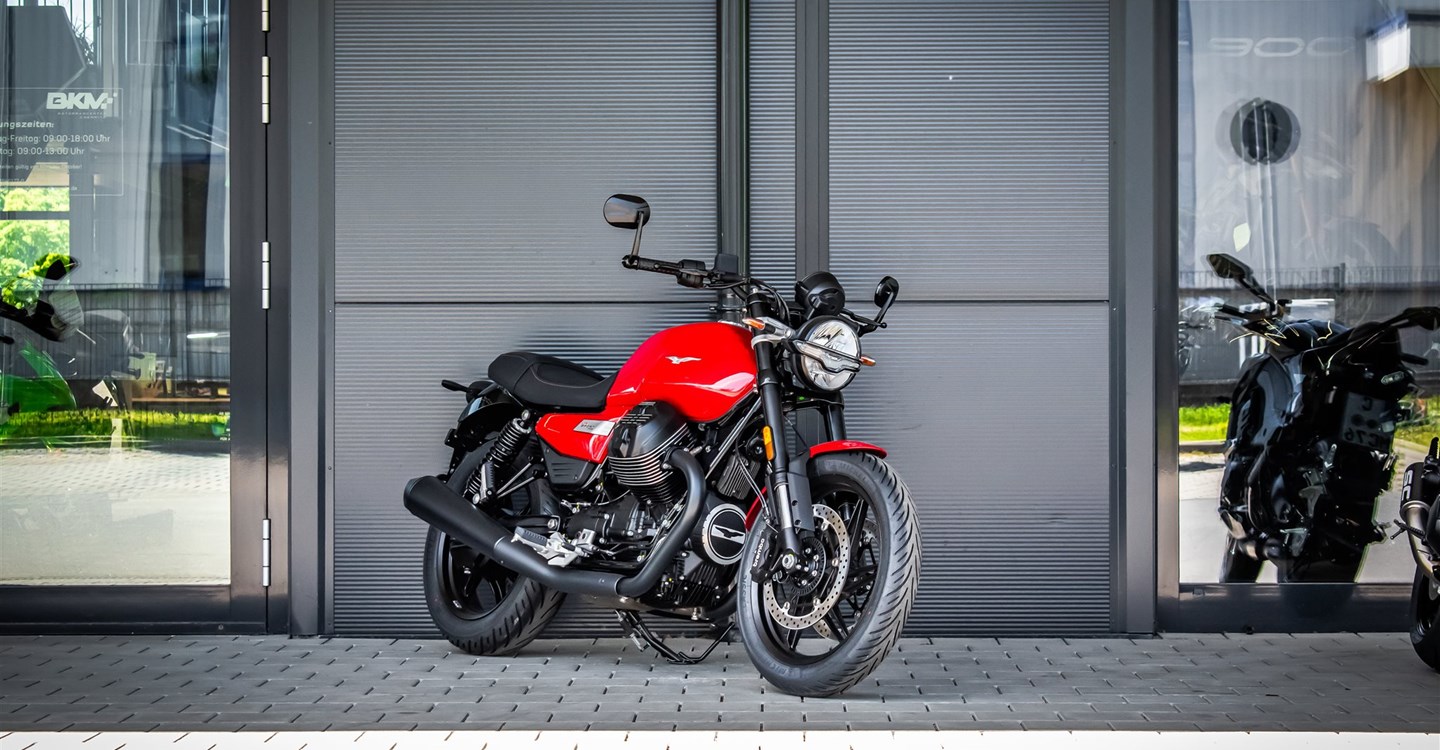 Angebot Moto Guzzi V7 Sport