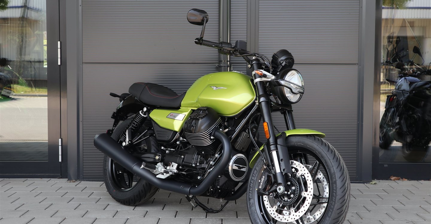 Angebot Moto Guzzi V7 Sport