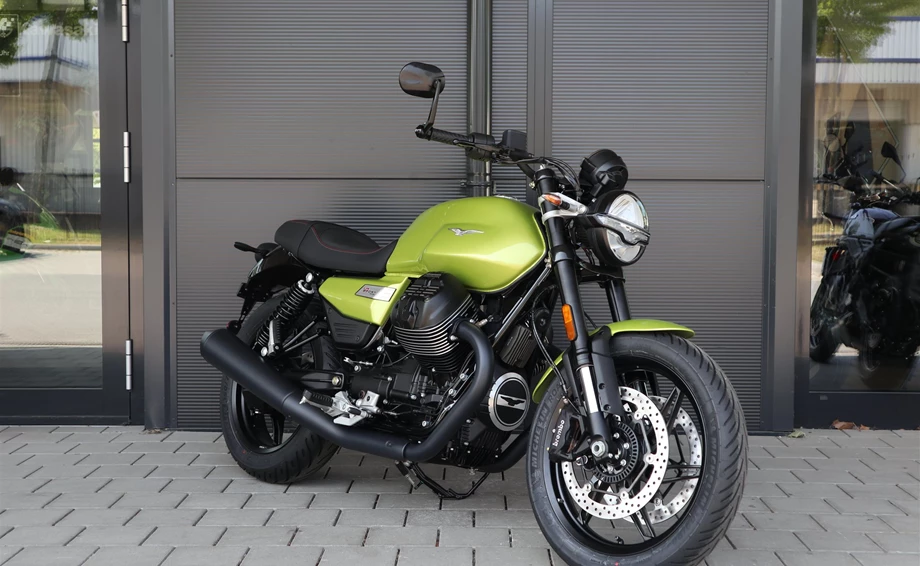 Angebot Moto Guzzi V7 Sport Bild 4: Angebot Moto Guzzi V7 Sport