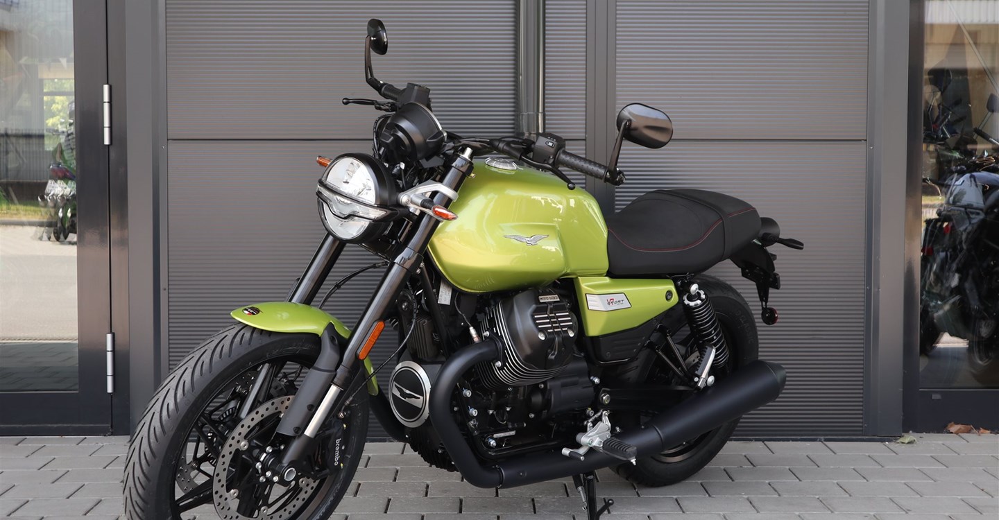 Angebot Moto Guzzi V7 Sport