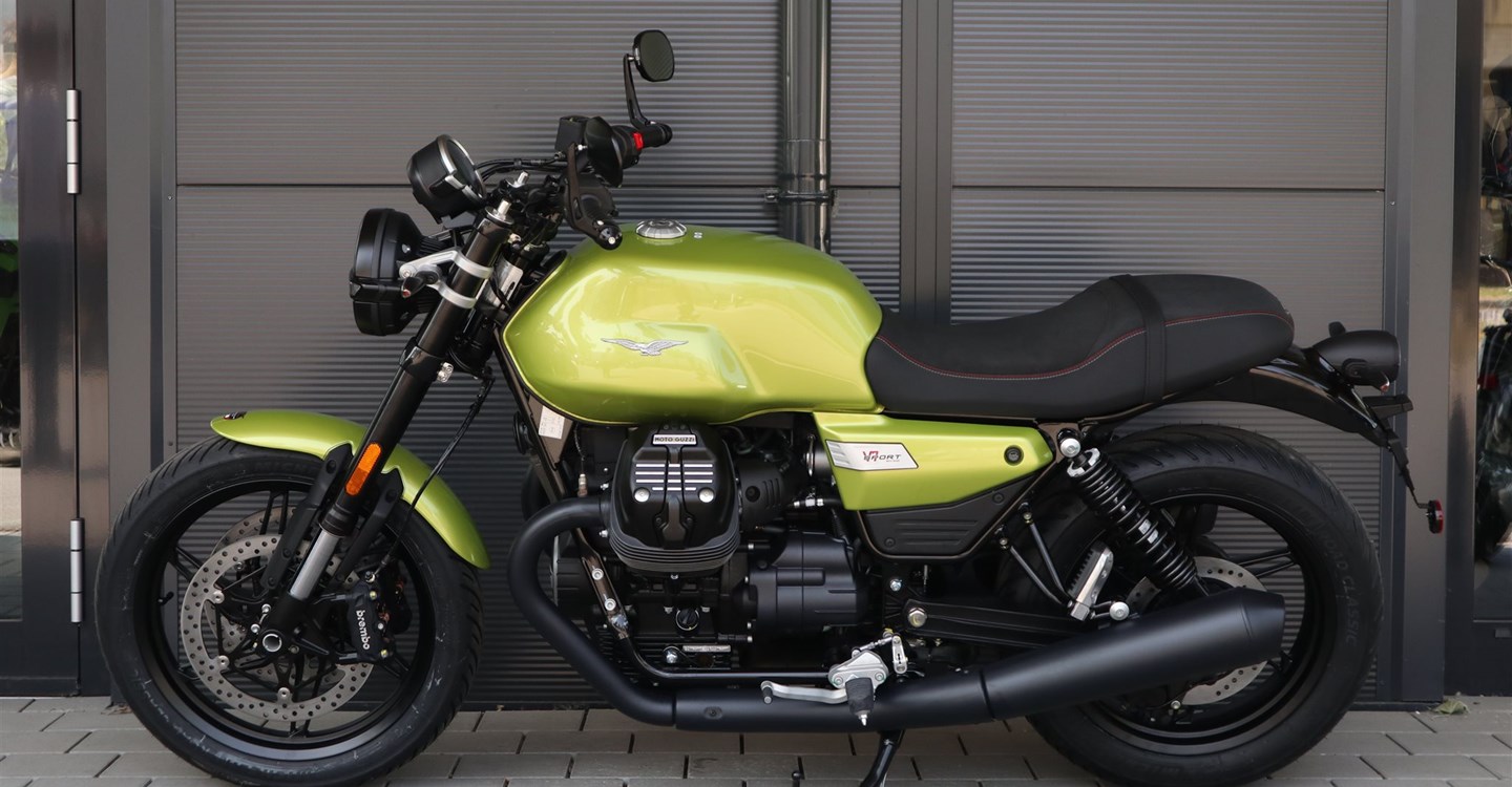 Angebot Moto Guzzi V7 Sport