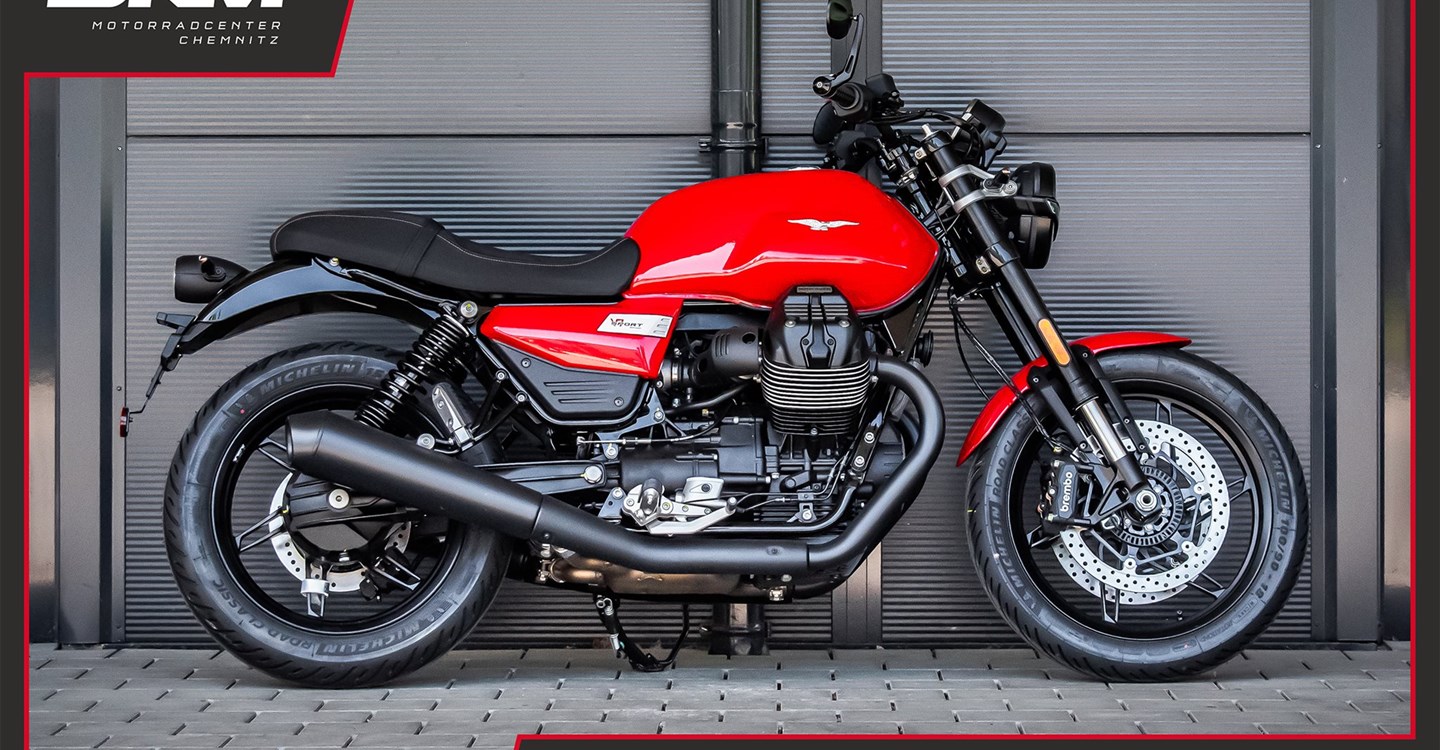 Angebot Moto Guzzi V7 Sport