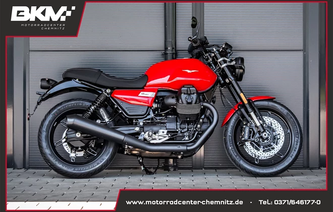 Moto Guzzi V7 Sport