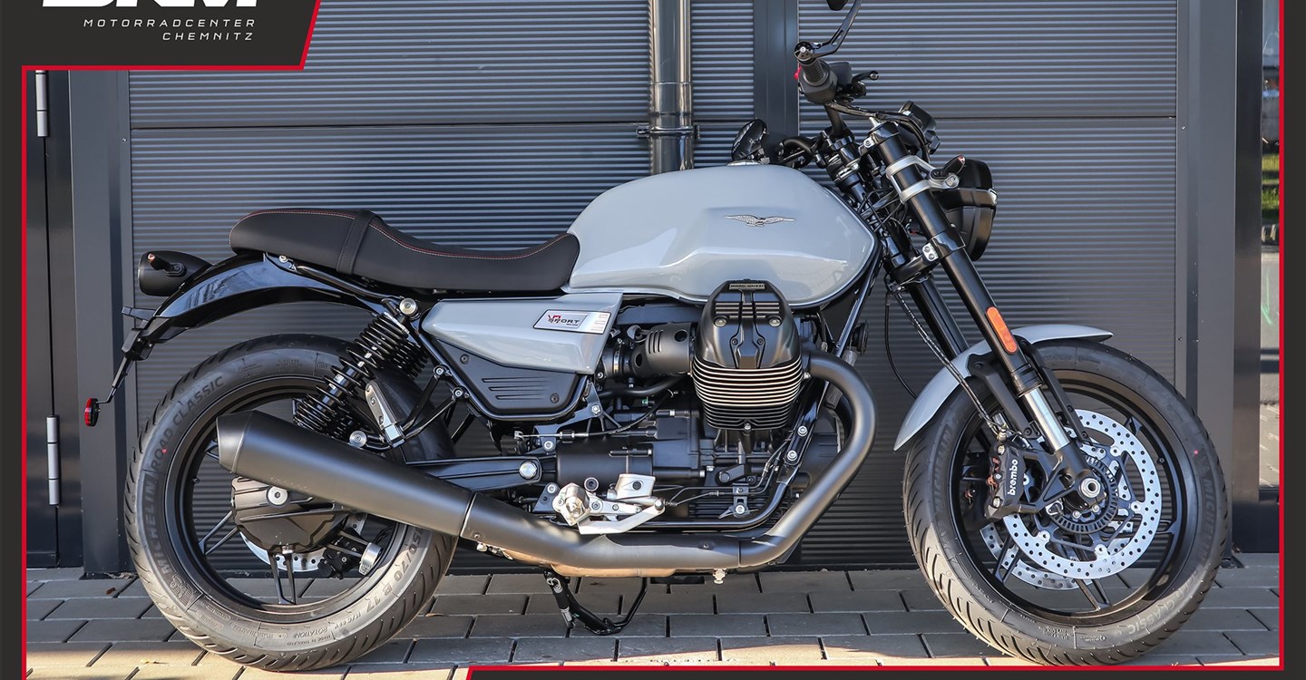 Angebot Moto Guzzi V7 Sport